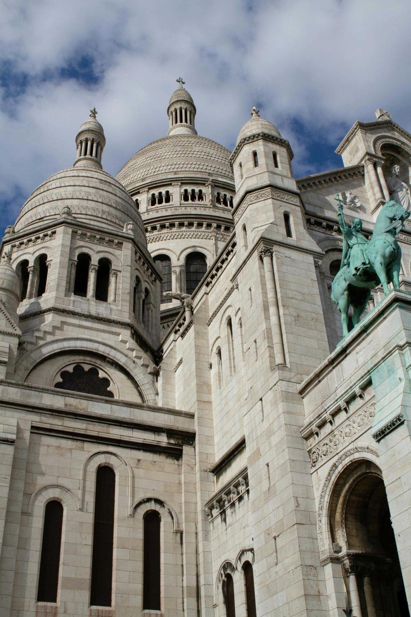 Spacious Apartment - 4Br-10P Montmartre Παρίσι Εξωτερικό φωτογραφία