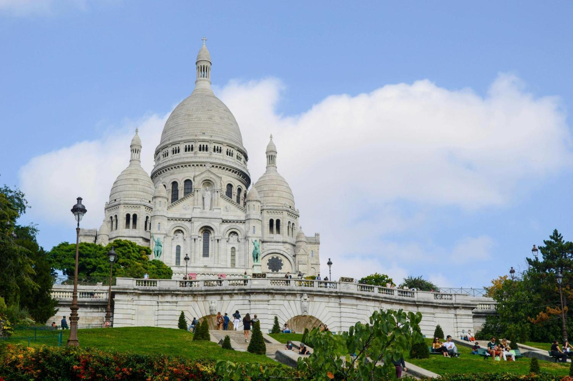 Spacious Apartment - 4Br-10P Montmartre Παρίσι Εξωτερικό φωτογραφία