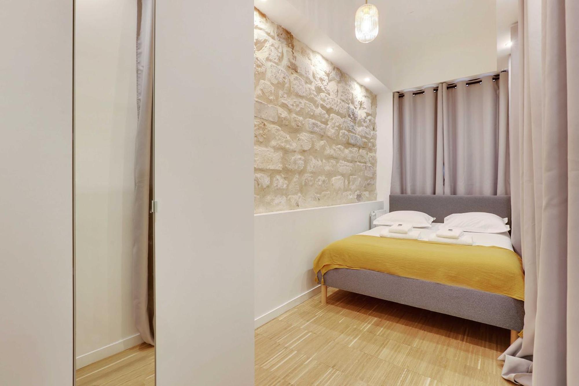 Spacious Apartment - 4Br-10P Montmartre Παρίσι Εξωτερικό φωτογραφία