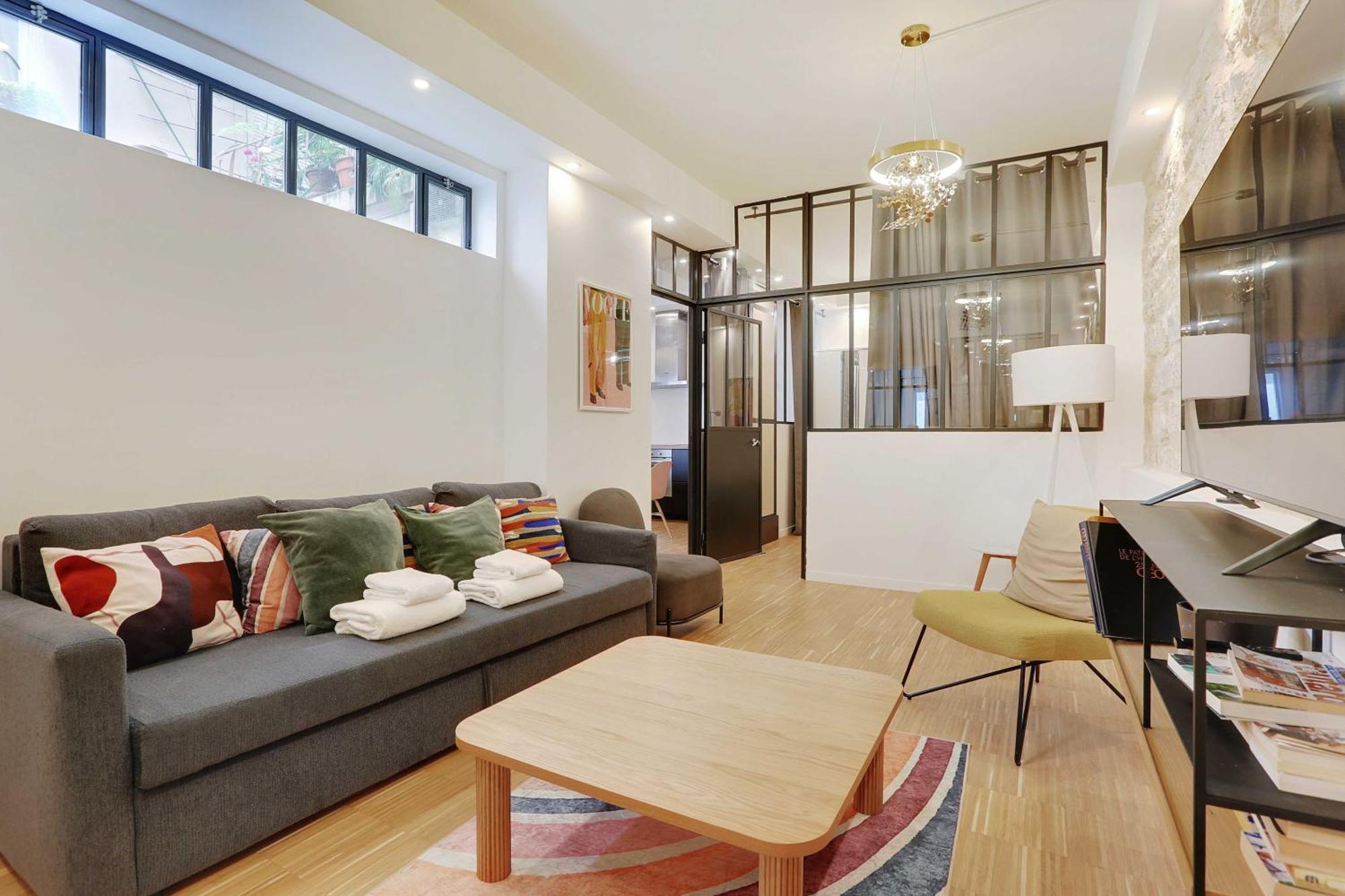 Spacious Apartment - 4Br-10P Montmartre Παρίσι Εξωτερικό φωτογραφία