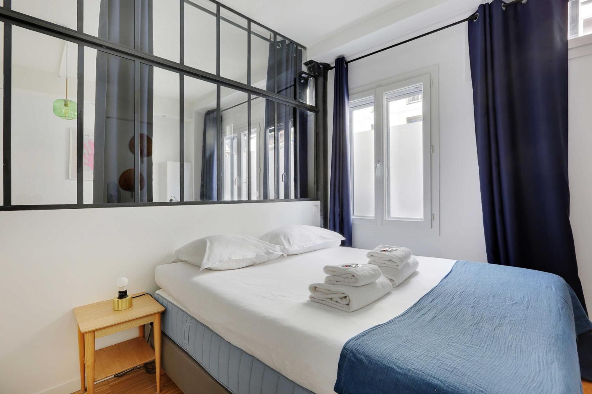 Spacious Apartment - 4Br-10P Montmartre Παρίσι Εξωτερικό φωτογραφία