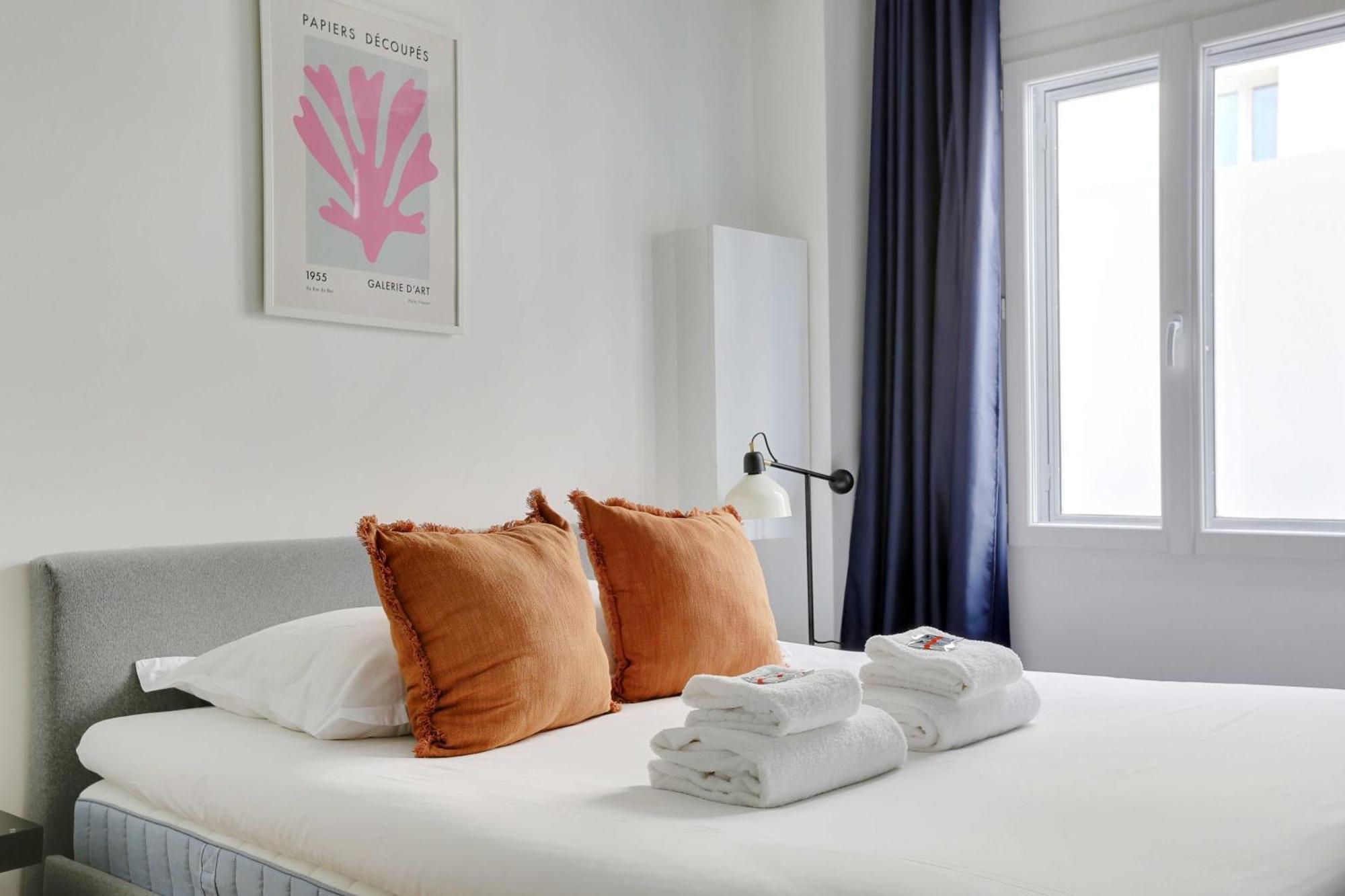 Spacious Apartment - 4Br-10P Montmartre Παρίσι Εξωτερικό φωτογραφία