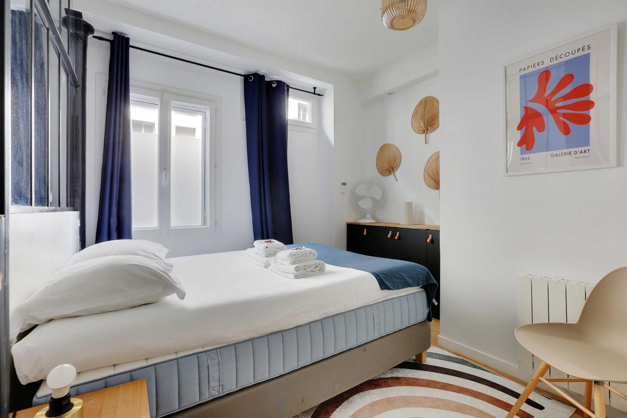 Spacious Apartment - 4Br-10P Montmartre Παρίσι Εξωτερικό φωτογραφία