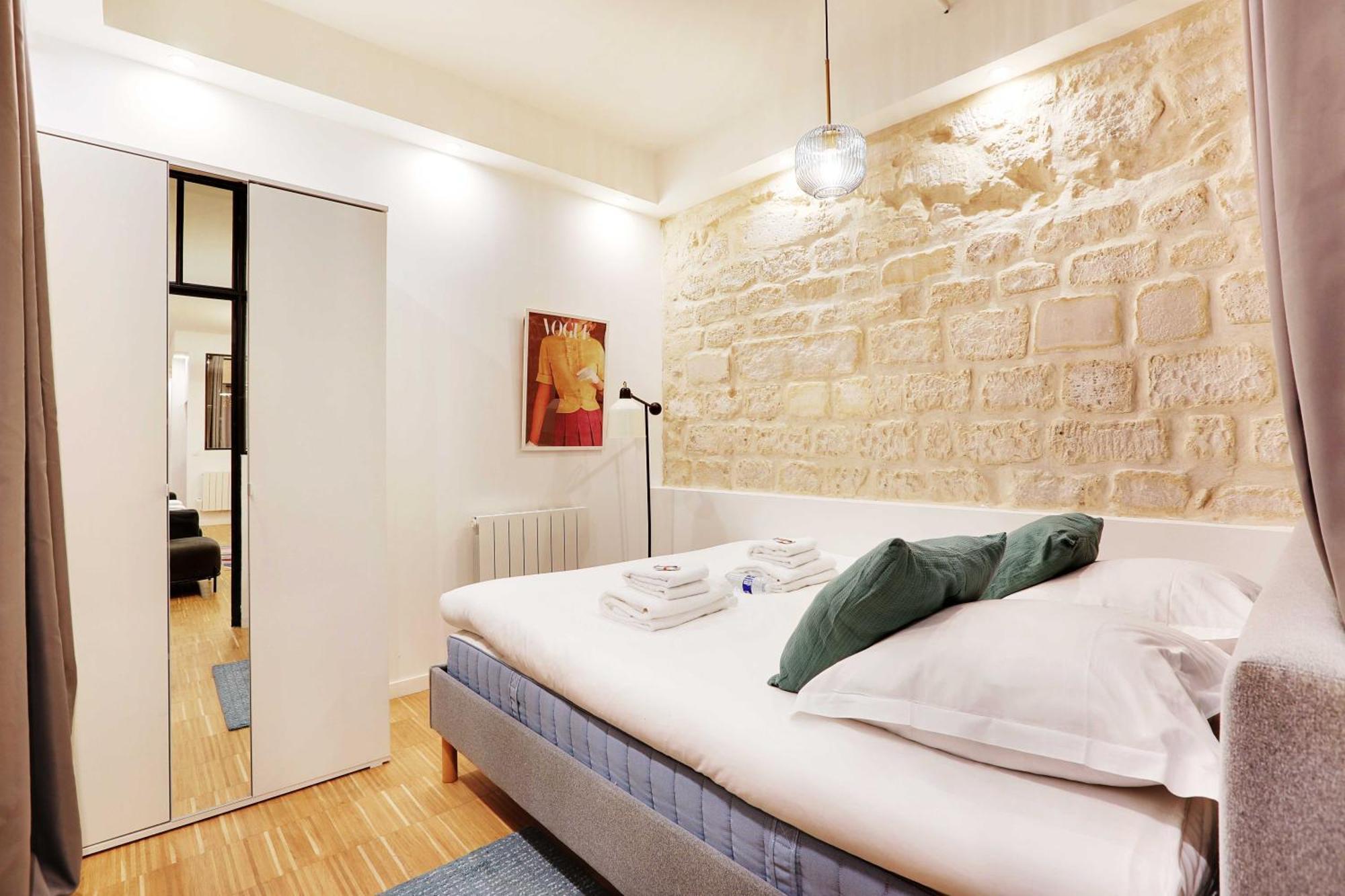 Spacious Apartment - 4Br-10P Montmartre Παρίσι Εξωτερικό φωτογραφία