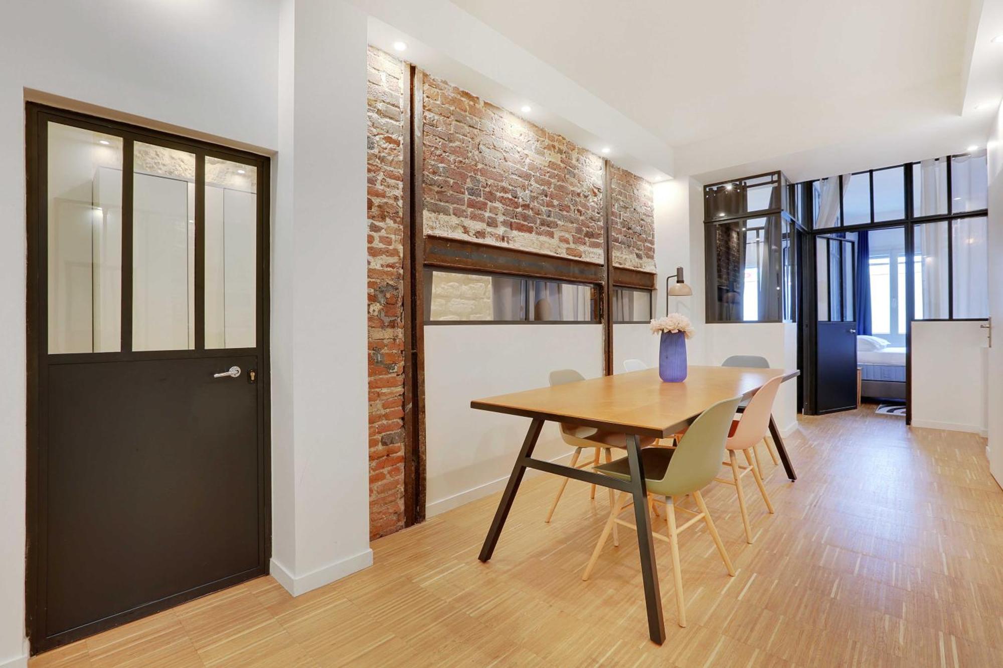 Spacious Apartment - 4Br-10P Montmartre Παρίσι Εξωτερικό φωτογραφία