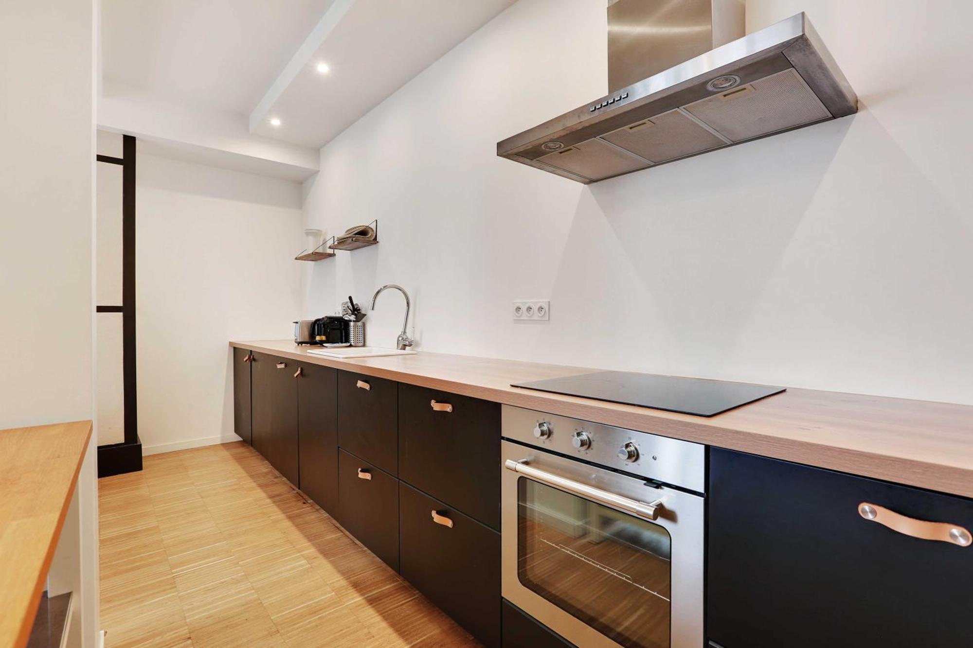 Spacious Apartment - 4Br-10P Montmartre Παρίσι Εξωτερικό φωτογραφία