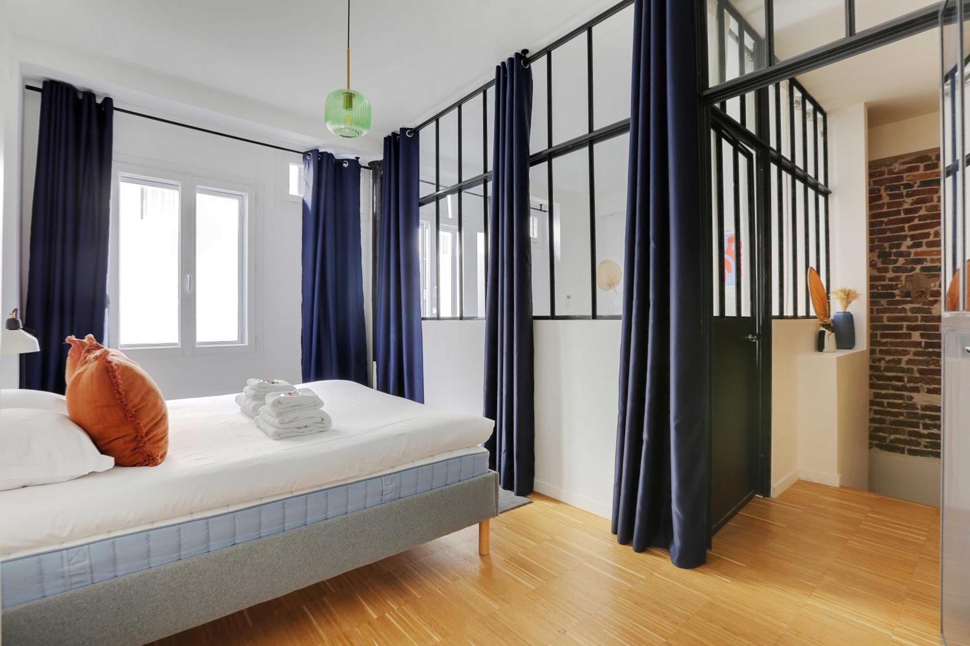 Spacious Apartment - 4Br-10P Montmartre Παρίσι Εξωτερικό φωτογραφία