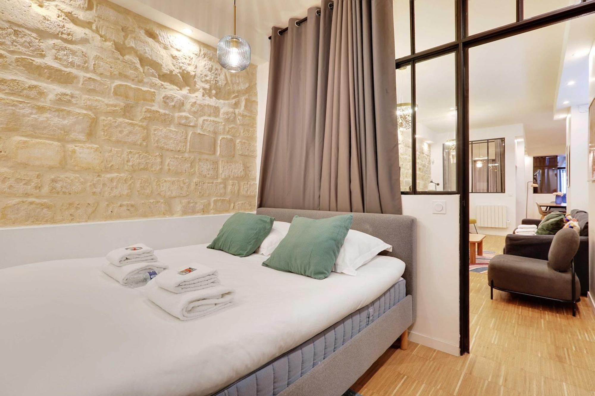 Spacious Apartment - 4Br-10P Montmartre Παρίσι Εξωτερικό φωτογραφία